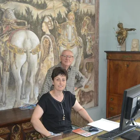 Riflessi D'arte Alojamento de Acomodação e Pequeno-almoço