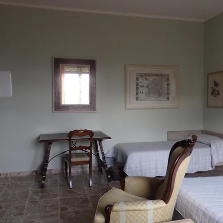 Riflessi D'arte Alojamento de Acomodação e Pequeno-almoço 3*