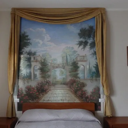 Alojamento de Acomodação e Pequeno-almoço Riflessi D'arte