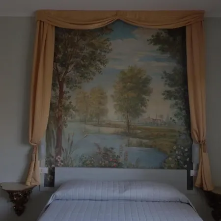 Alojamento de Acomodação e Pequeno-almoço Riflessi D'arte